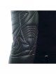 Avengers Infinity War Winter Soldier Bucky Barnes Navy Blue Top Battle Suit Halloween Cosplay Costume Blue Bottoming Top