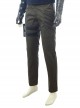 Avengers Infinity War Winter Soldier Bucky Barnes Navy Blue Top Battle Suit Halloween Cosplay Costume Army Green Trousers