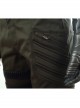 Avengers Infinity War Winter Soldier Bucky Barnes Navy Blue Top Battle Suit Halloween Cosplay Costume Army Green Trousers