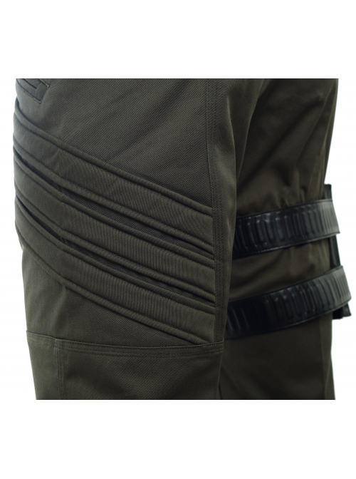 Avengers Infinity War Winter Soldier Bucky Barnes Navy Blue Top Battle Suit Halloween Cosplay Costume Army Green Trousers