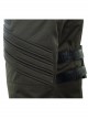 Avengers Infinity War Winter Soldier Bucky Barnes Navy Blue Top Battle Suit Halloween Cosplay Costume Army Green Trousers