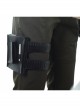 Avengers Infinity War Winter Soldier Bucky Barnes Navy Blue Top Battle Suit Halloween Cosplay Accessories Glove And Wrist Guard And Leg Bag