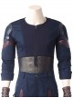 Avengers Infinity War Captain America Steve Rogers Battle Suit Halloween Cosplay Costume Bottoming Top