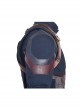 Avengers Infinity War Captain America Steve Rogers Battle Suit Halloween Cosplay Costume Bottoming Top