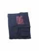 Avengers Infinity War Captain America Steve Rogers Battle Suit Halloween Cosplay Costume Blue Trousers