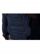 Avengers Infinity War Captain America Steve Rogers Battle Suit Halloween Cosplay Costume Vest And Back Shoulders