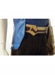 Avengers Infinity War Thanos Battle Suit Halloween Cosplay Costume Army Green Trousers