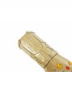 Avengers Infinity War Thanos Battle Suit Halloween Cosplay Accessories Golden Glove