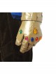 Avengers Infinity War Thanos Battle Suit Halloween Cosplay Accessories Golden Glove