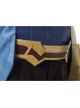 Avengers Infinity War Thanos Battle Suit Halloween Cosplay Accessories Waistband