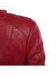 Avengers 2 Scarlet Witch Cosplay Costume Red Short Jacket Full Set