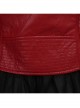 Avengers 2 Scarlet Witch Cosplay Costume Red Short Jacket Full Set