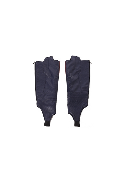 Ant-Man And The Wasp Janet Van Dyne Wasp Battle Suit Halloween Cosplay Accessories Leg Guards