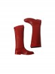 Justice League Superman Clark Kent Blue Battle Suit Halloween Cosplay Accessories Red Boots