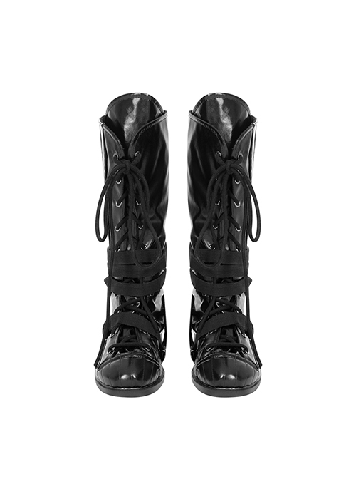 Doctor Strange In The Multiverse Of Madness Sinister Strange Stephen Strange Black Version Halloween Cosplay Accessories Black Boots