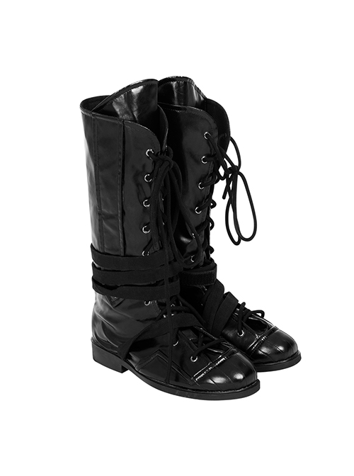 Doctor Strange In The Multiverse Of Madness Sinister Strange Stephen Strange Black Version Halloween Cosplay Accessories Black Boots