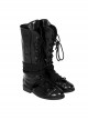 Doctor Strange In The Multiverse Of Madness Sinister Strange Stephen Strange Black Version Halloween Cosplay Accessories Black Boots