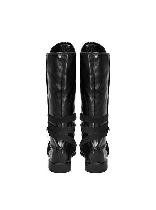 Doctor Strange In The Multiverse Of Madness Sinister Strange Stephen Strange Black Version Halloween Cosplay Accessories Black Boots