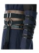 Doctor Strange In The Multiverse Of Madness Sinister Strange Stephen Strange Blue Version Halloween Cosplay Costume Set