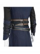 Doctor Strange In The Multiverse Of Madness Sinister Strange Stephen Strange Blue Version Halloween Cosplay Costume Set