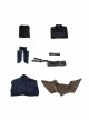 Doctor Strange In The Multiverse Of Madness Sinister Strange Stephen Strange Blue Version Halloween Cosplay Costume Set