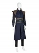 Doctor Strange In The Multiverse Of Madness Sinister Strange Stephen Strange Blue Version Halloween Cosplay Costume Set