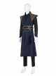 Doctor Strange In The Multiverse Of Madness Sinister Strange Stephen Strange Blue Version Halloween Cosplay Costume Set