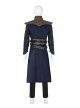 Doctor Strange In The Multiverse Of Madness Sinister Strange Stephen Strange Blue Version Halloween Cosplay Costume Set