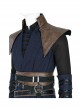 Doctor Strange In The Multiverse Of Madness Sinister Strange Stephen Strange Blue Version Halloween Cosplay Costume Set