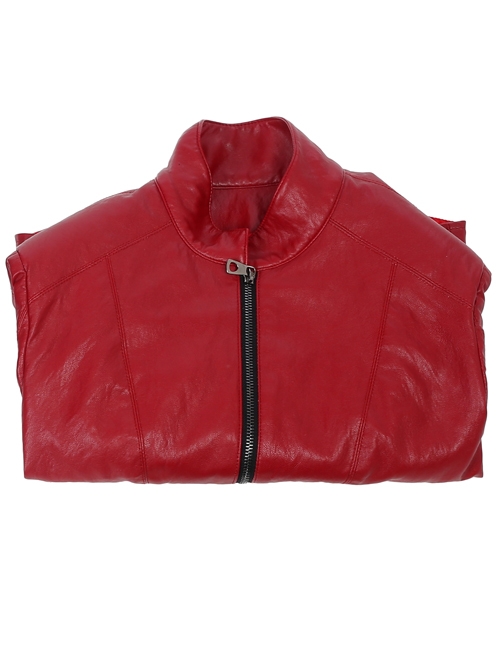 Avengers 2 Scarlet Witch Red Short Jacket Halloween Cosplay