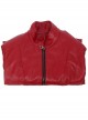 Avengers 2 Scarlet Witch Red Short Jacket Halloween Cosplay