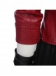 Avengers 2 Scarlet Witch Red Short Jacket Halloween Cosplay