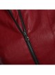 Avengers 2 Scarlet Witch Red Short Jacket Halloween Cosplay