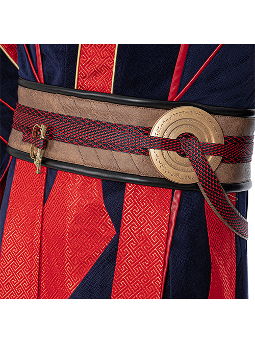 Doctor Strange In The Multiverse Of Madness Defender Strange Stephen Strange Halloween Cosplay Costume Set