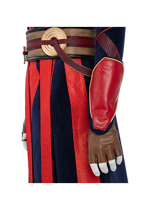 Doctor Strange In The Multiverse Of Madness Defender Strange Stephen Strange Halloween Cosplay Costume Set