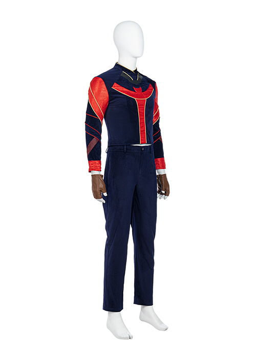Doctor Strange In The Multiverse Of Madness Defender Strange Stephen Strange Halloween Cosplay Costume Set