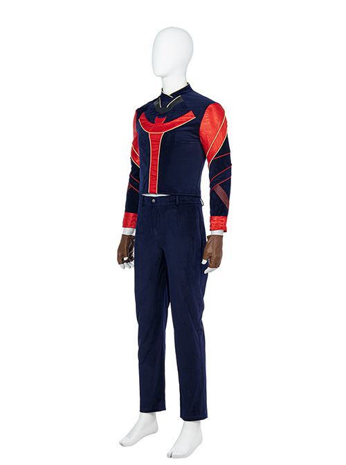 Doctor Strange In The Multiverse Of Madness Defender Strange Stephen Strange Halloween Cosplay Costume Set