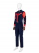 Doctor Strange In The Multiverse Of Madness Defender Strange Stephen Strange Halloween Cosplay Costume Set