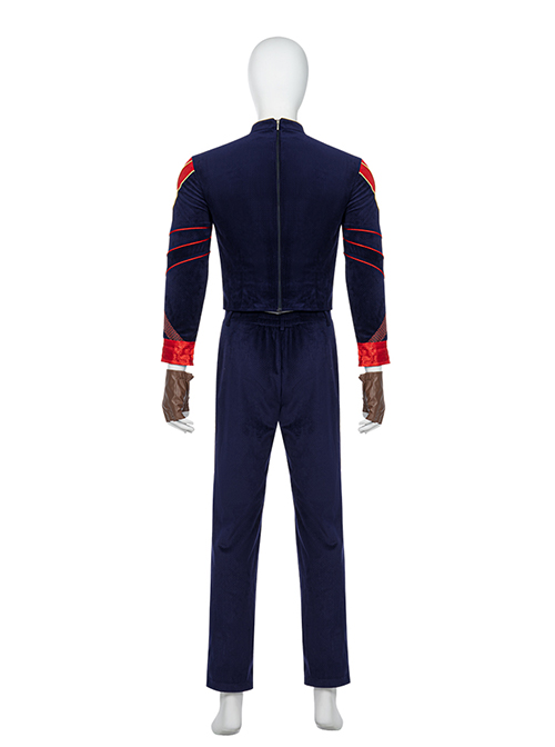 Doctor Strange In The Multiverse Of Madness Defender Strange Stephen Strange Halloween Cosplay Costume Set