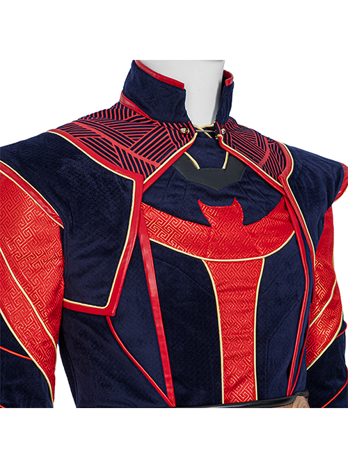 Doctor Strange In The Multiverse Of Madness Defender Strange Stephen Strange Halloween Cosplay Costume Set