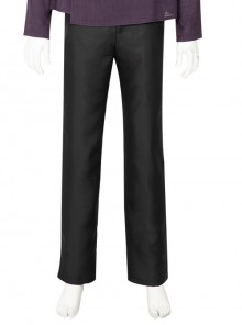 Doctor Strange In The Multiverse Of Madness Wong Halloween Cosplay Costume Black Trousers
