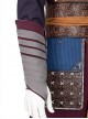 Doctor Strange In The Multiverse Of Madness Wong Halloween Cosplay Accessories Armguards And Left Wrist Guard