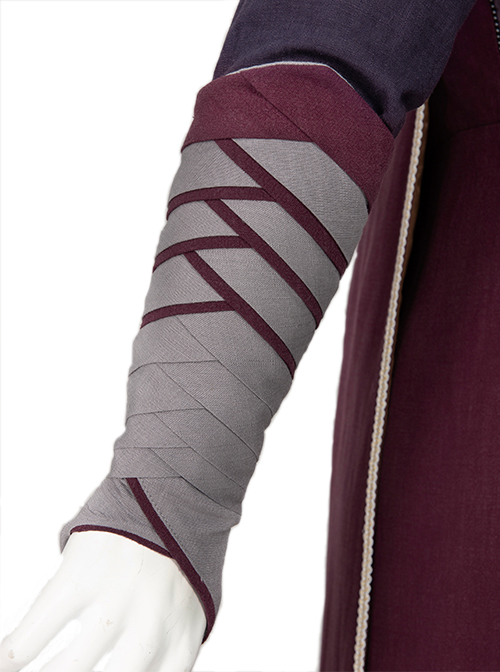Doctor Strange In The Multiverse Of Madness Wong Halloween Cosplay Accessories Armguards And Left Wrist Guard