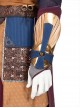 Doctor Strange In The Multiverse Of Madness Wong Halloween Cosplay Accessories Armguards And Left Wrist Guard