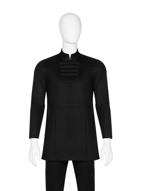 Doctor Strange In The Multiverse Of Madness Sinister Strange Stephen Strange Black Version Halloween Cosplay Costume Bottoming Top