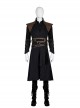 Doctor Strange In The Multiverse Of Madness Sinister Strange Stephen Strange Black Version Halloween Cosplay Costume Bottoming Top