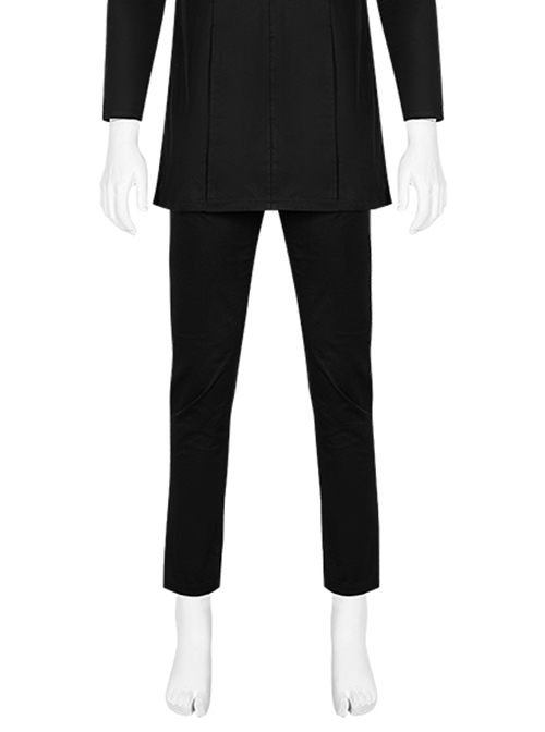 Doctor Strange In The Multiverse Of Madness Sinister Strange Stephen Strange Black Version Halloween Cosplay Costume Trousers