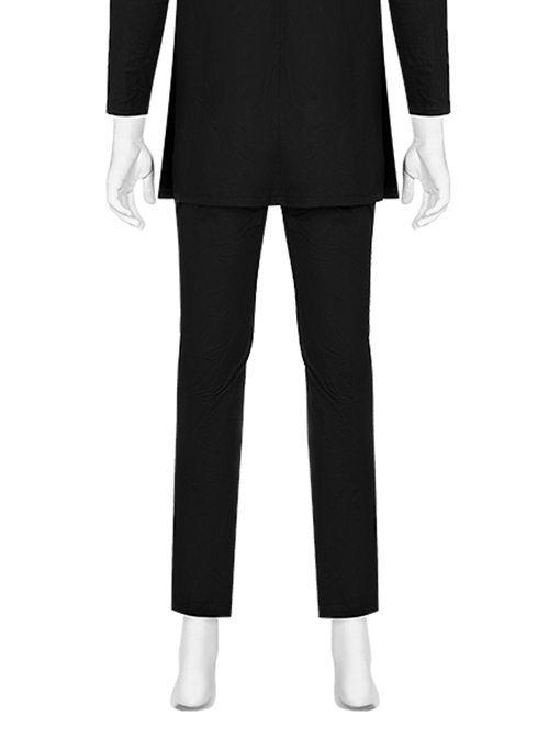 Doctor Strange In The Multiverse Of Madness Sinister Strange Stephen Strange Black Version Halloween Cosplay Costume Trousers
