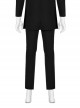 Doctor Strange In The Multiverse Of Madness Sinister Strange Stephen Strange Black Version Halloween Cosplay Costume Trousers