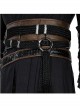 Doctor Strange In The Multiverse Of Madness Sinister Strange Stephen Strange Black Version Halloween Cosplay Accessories Girdle And Waistbands